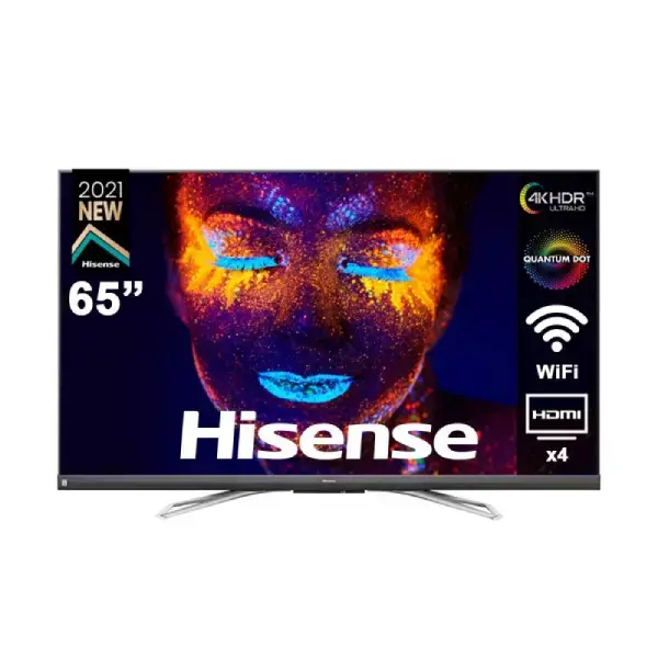 Hisense U8G Quantum Series 4K ULED Android TV (Digital)