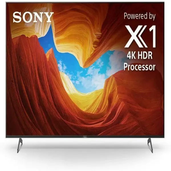 Sony X900H 4K Ultra HD Smart LED TV